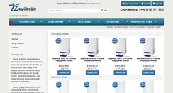 Desktop Screenshot of kombidefiyatlar.com
